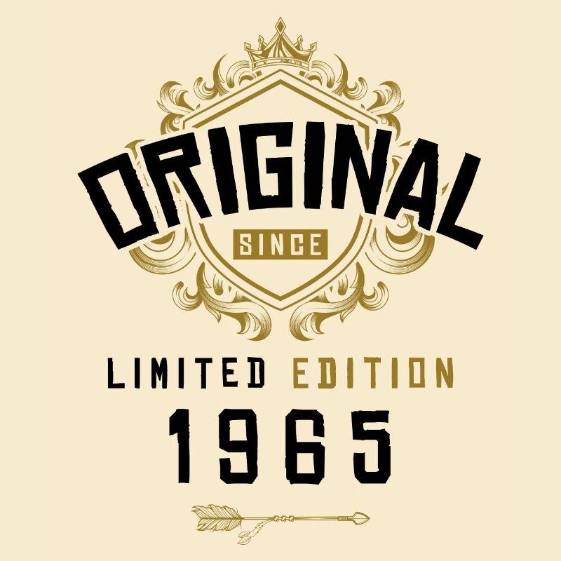1965 Anniversaire en édition limitée