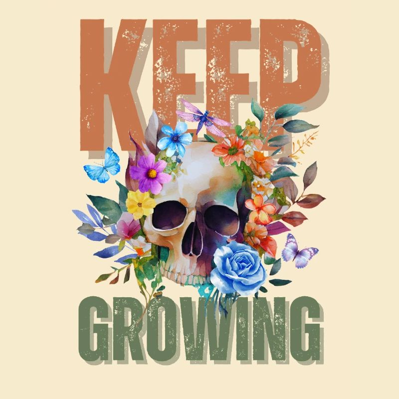 Keep On Growing