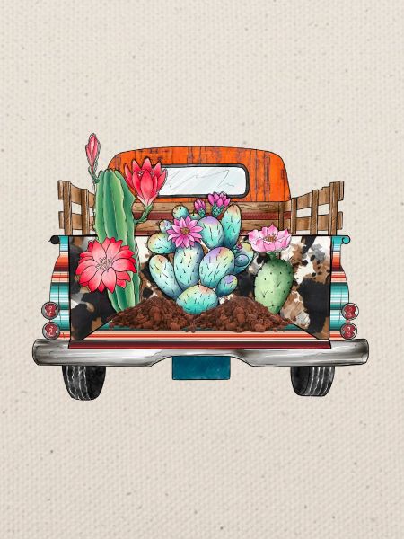 Cactus Truck