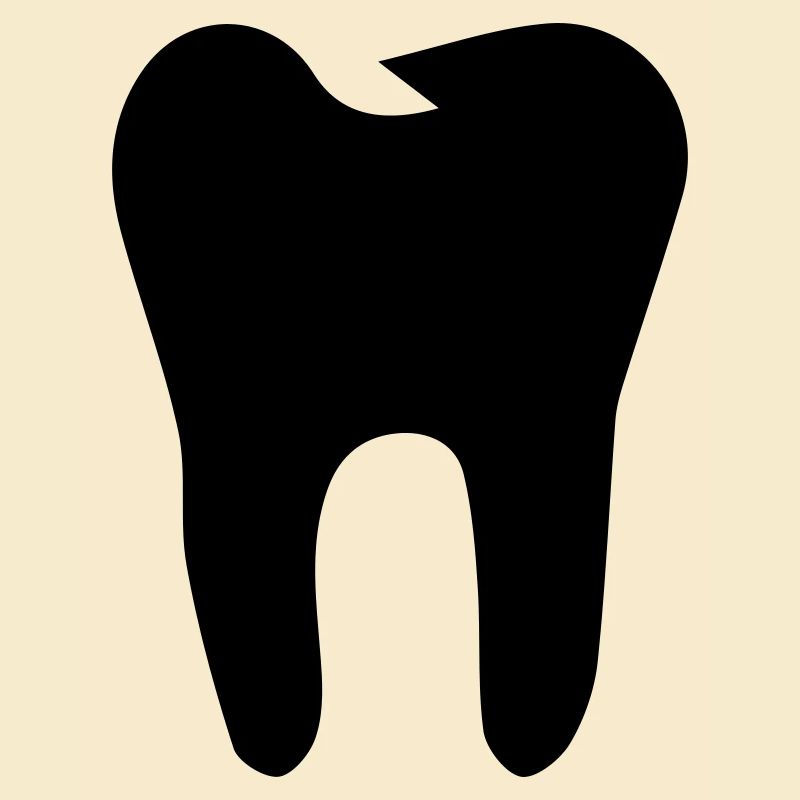 Tooth icon symbol