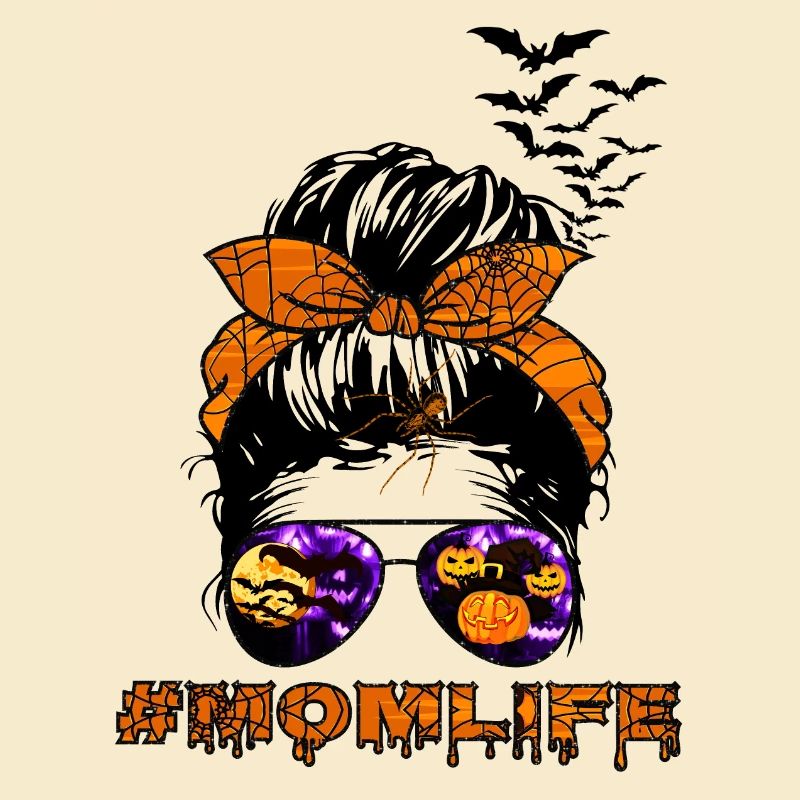 Mama Leben Halloween