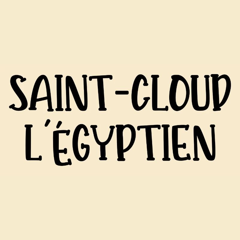 saint-cloud l'égyptien