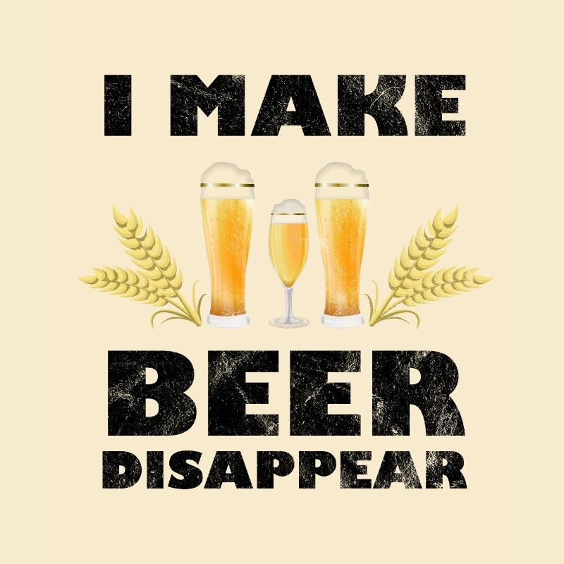 Bière bière drôle dire avec bière