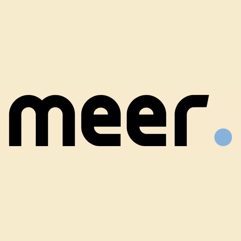 meer.