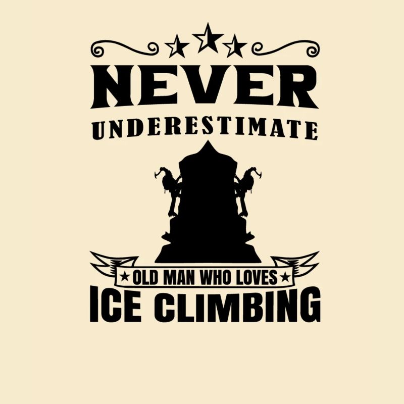 Ice Climbers Ice Climbing Athletes Ice Climbing