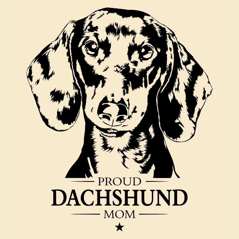 Teckel Maman Chien Chien Teckel Wilsigns