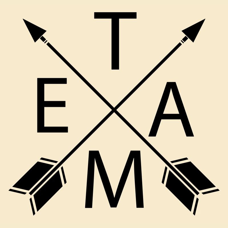 Team arrows! Customizable design