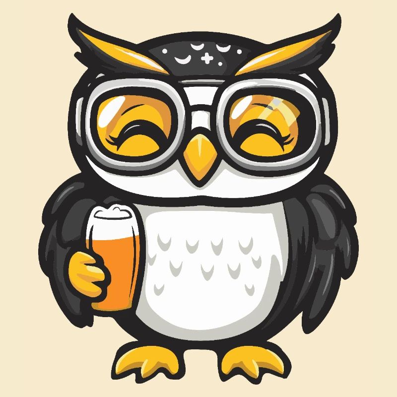 Eule Apres Ski Bier