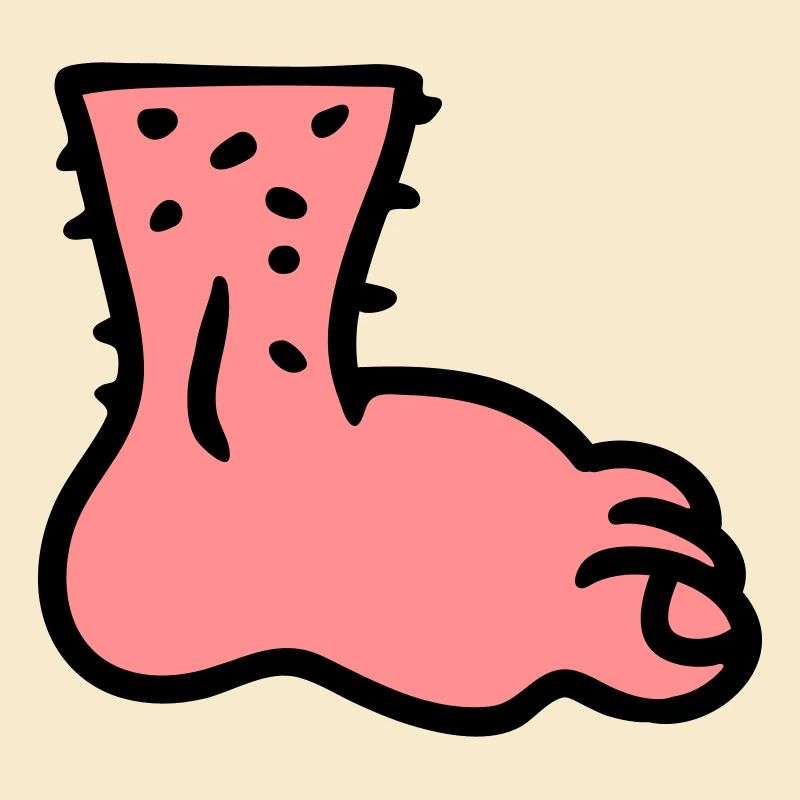 Foot