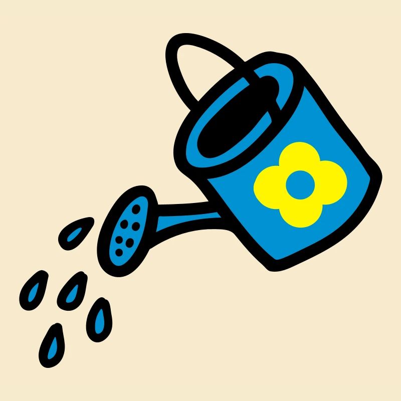 Watering Can 3