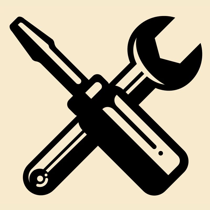 screwdriver wrench carpenter profession