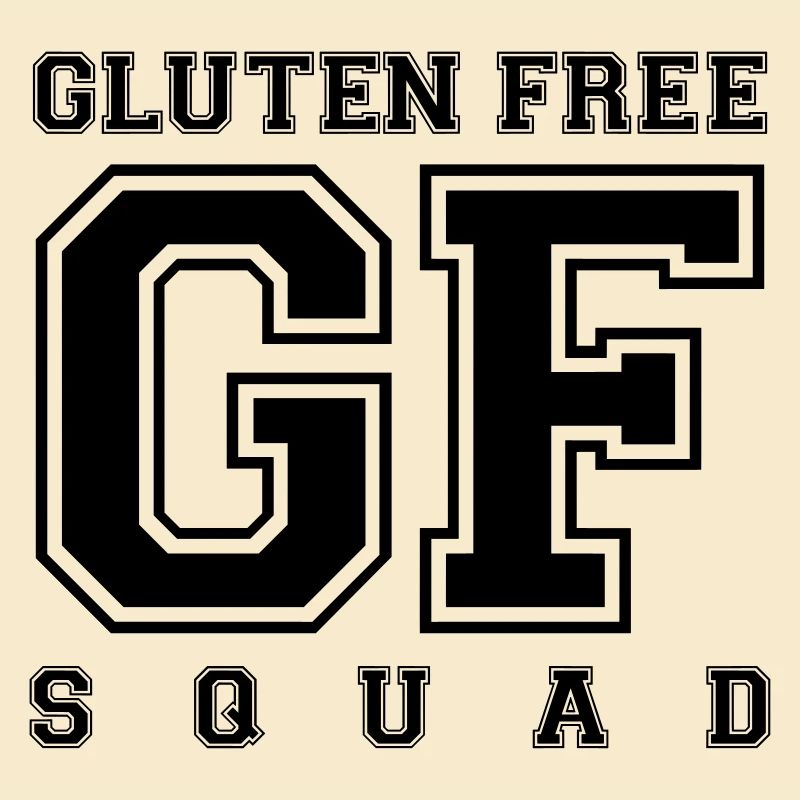GLUTEN FREE SQUAD (v)