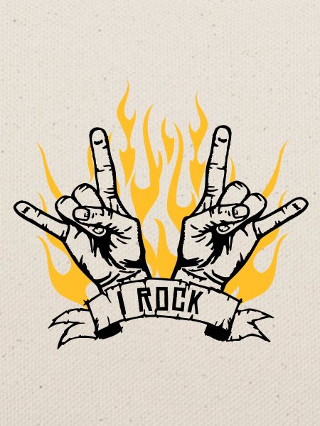I ROCK