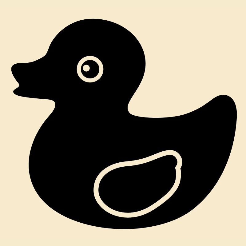 rubber duck