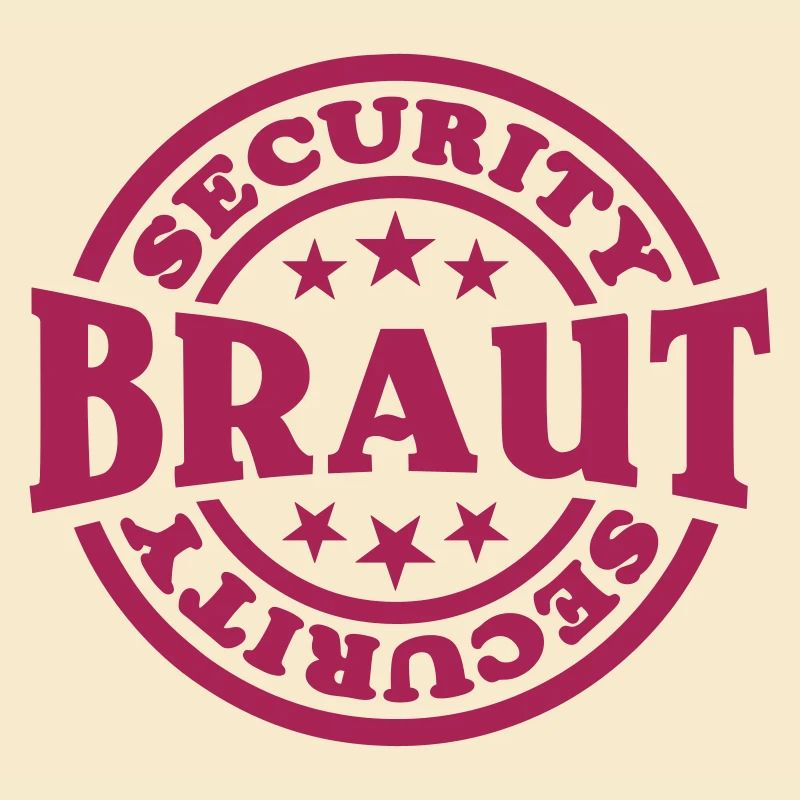 Braut Security (Stempel)