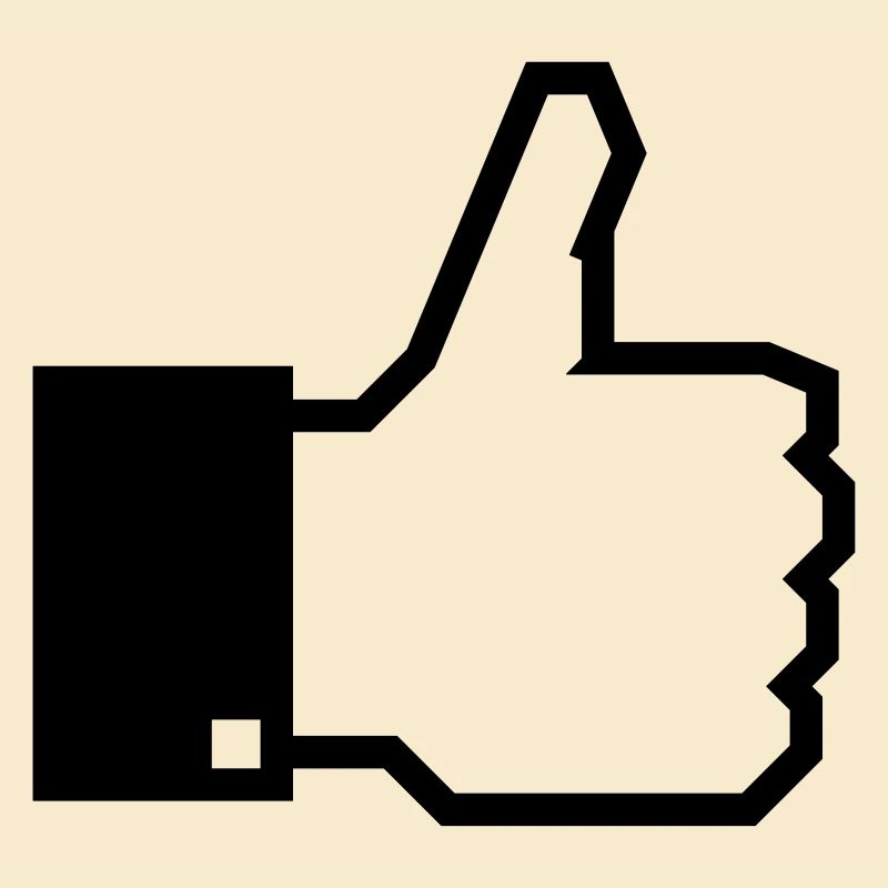 I Like This! (Thumb Up) 1C