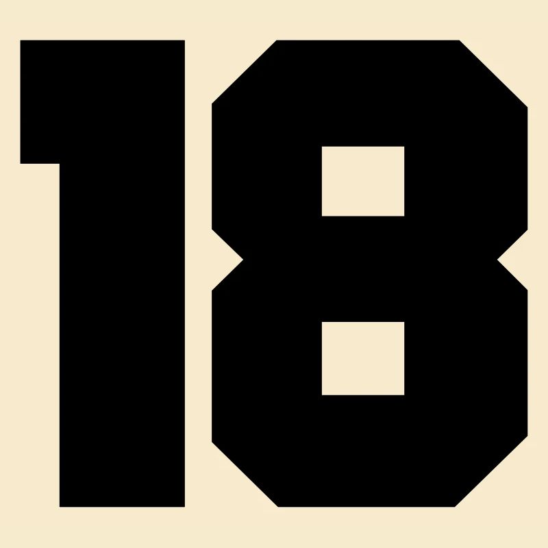 18