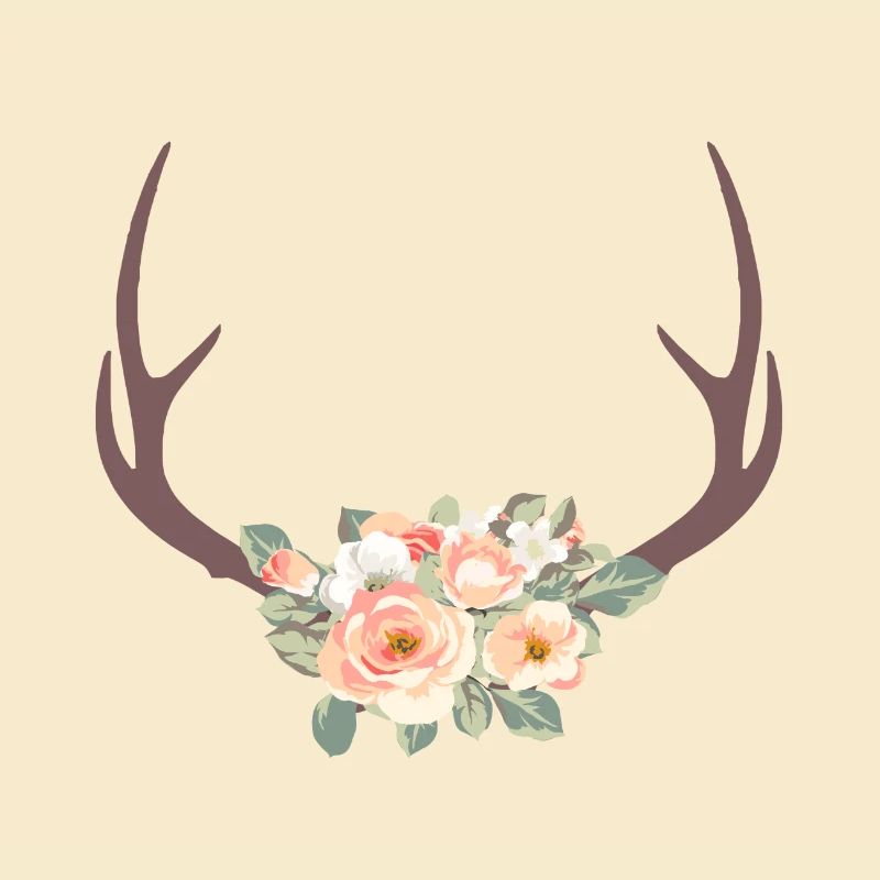 Fleurs de bois de boho 3