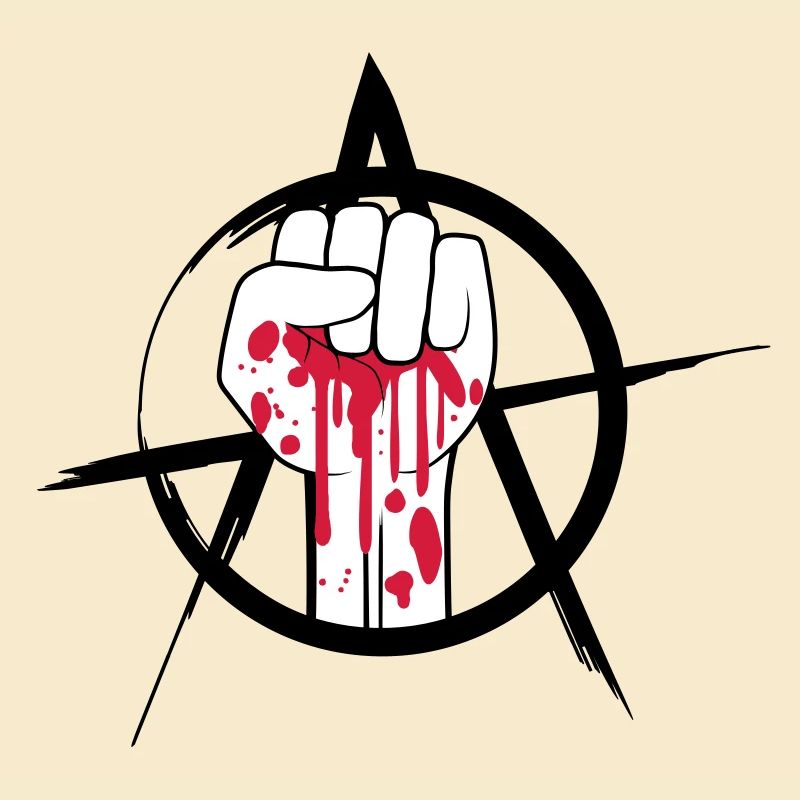 Blutige Faust Logo