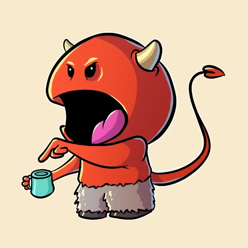 Coffee Devil - Café Diables