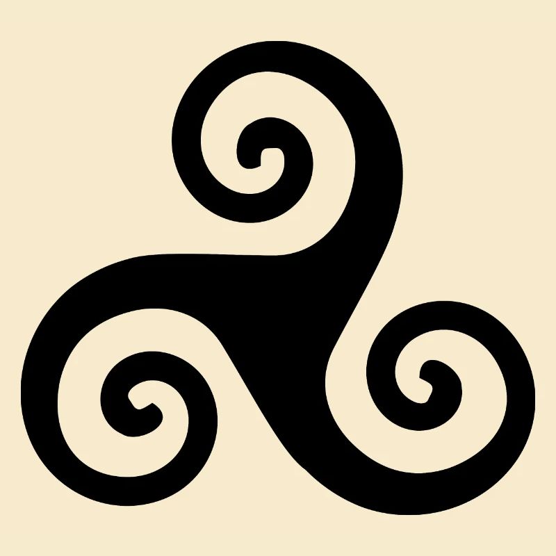 Triskele Celte