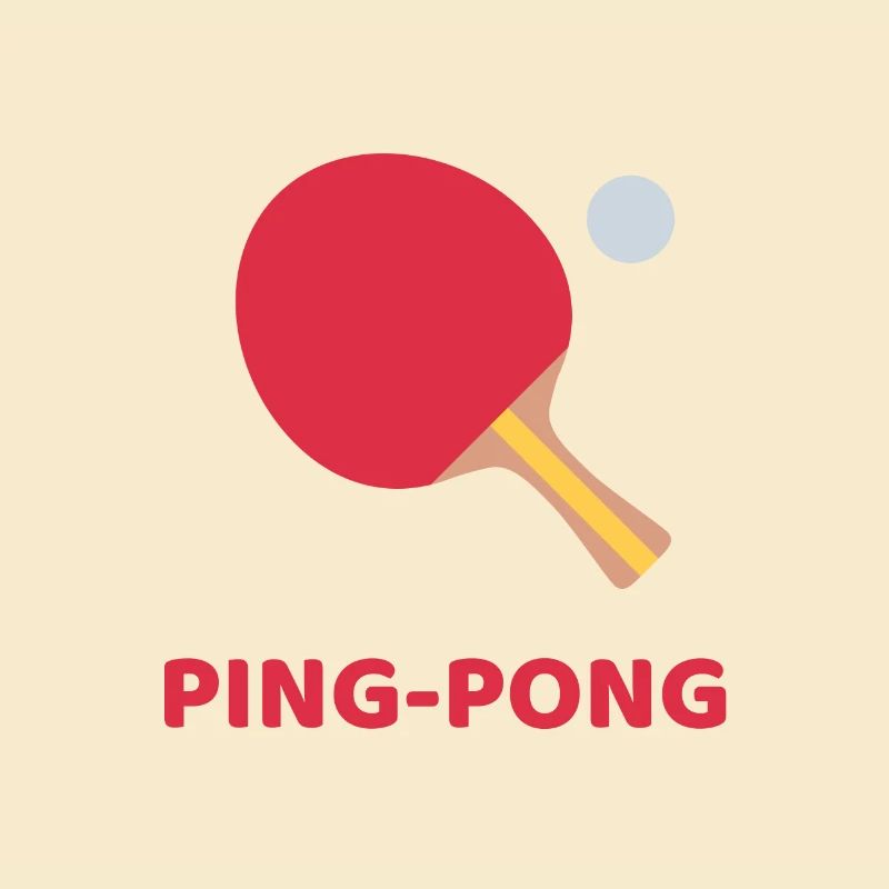 Ping pong