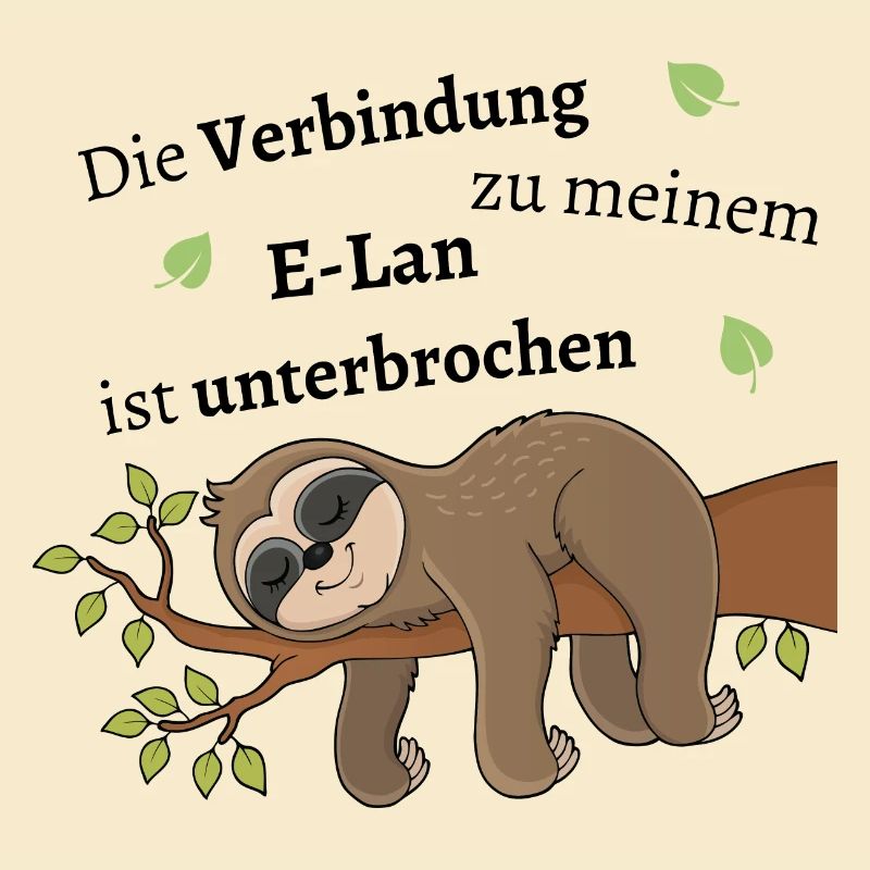 Fehlender E-Lan (Elan)
