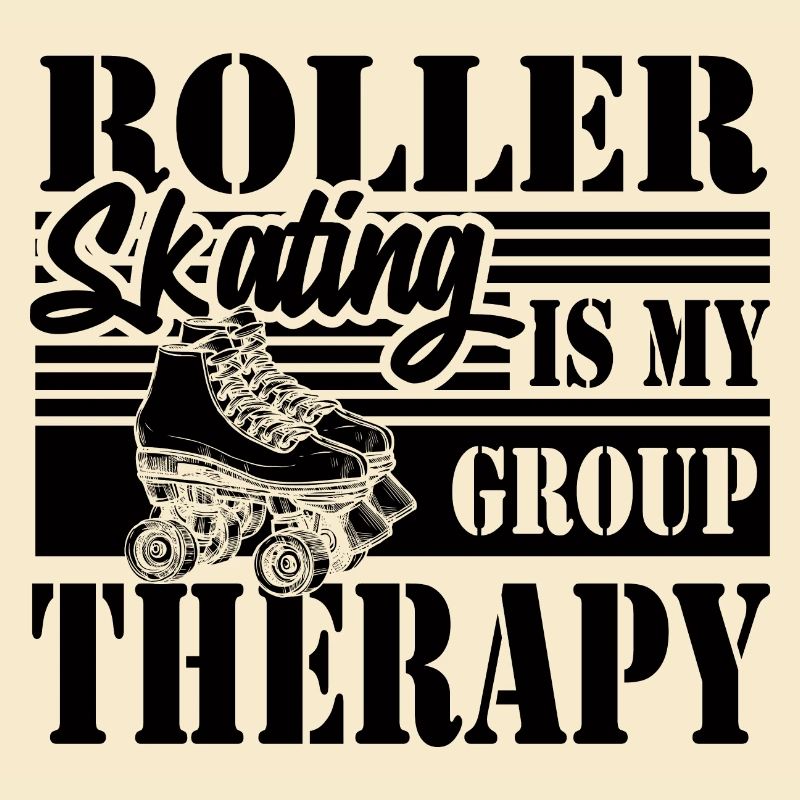 Roller skating gift