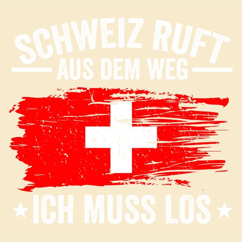 Schweizer Schweiz Geschenk