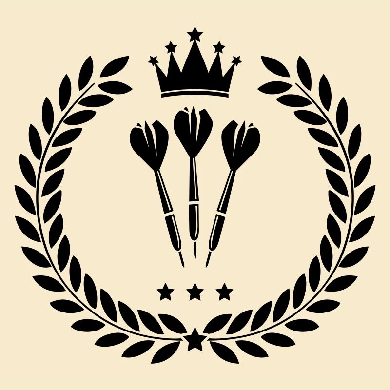 dart wappen