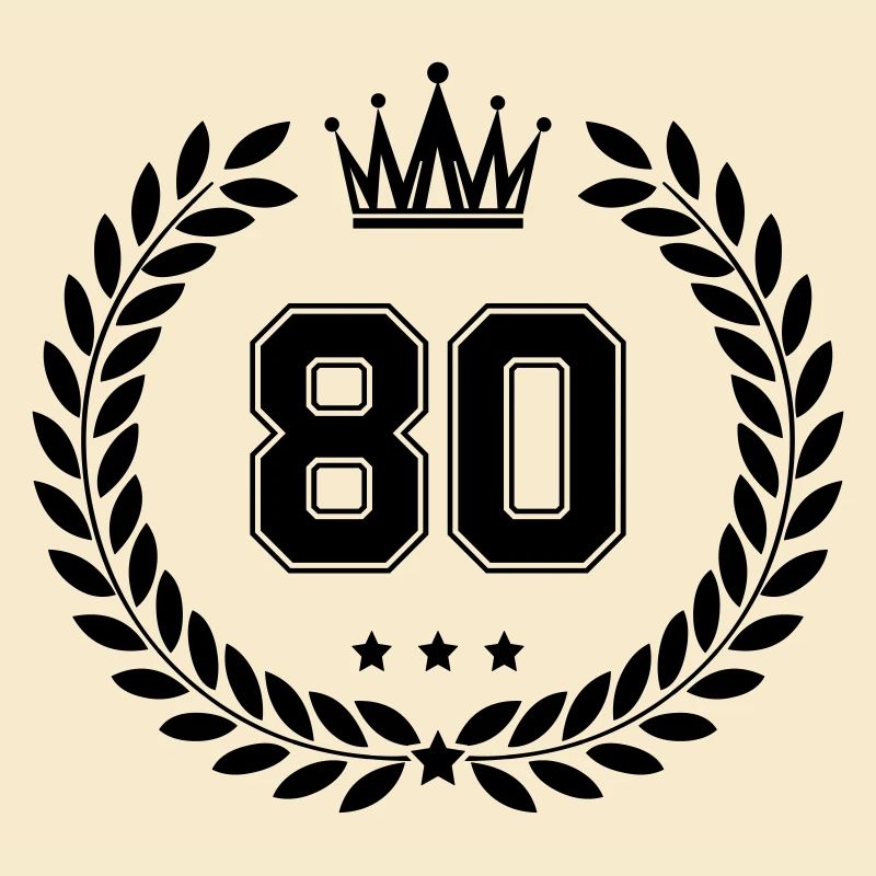 wappen 80