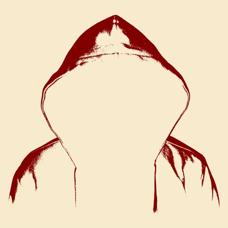 Sweat à capuche Hacker