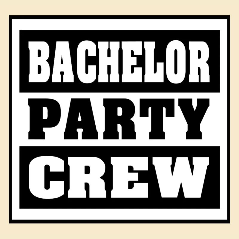 Bachelor Party Crew