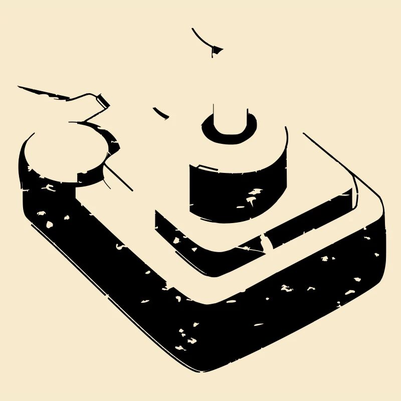 Joystick Spieler Spiel Controller retro Gaming