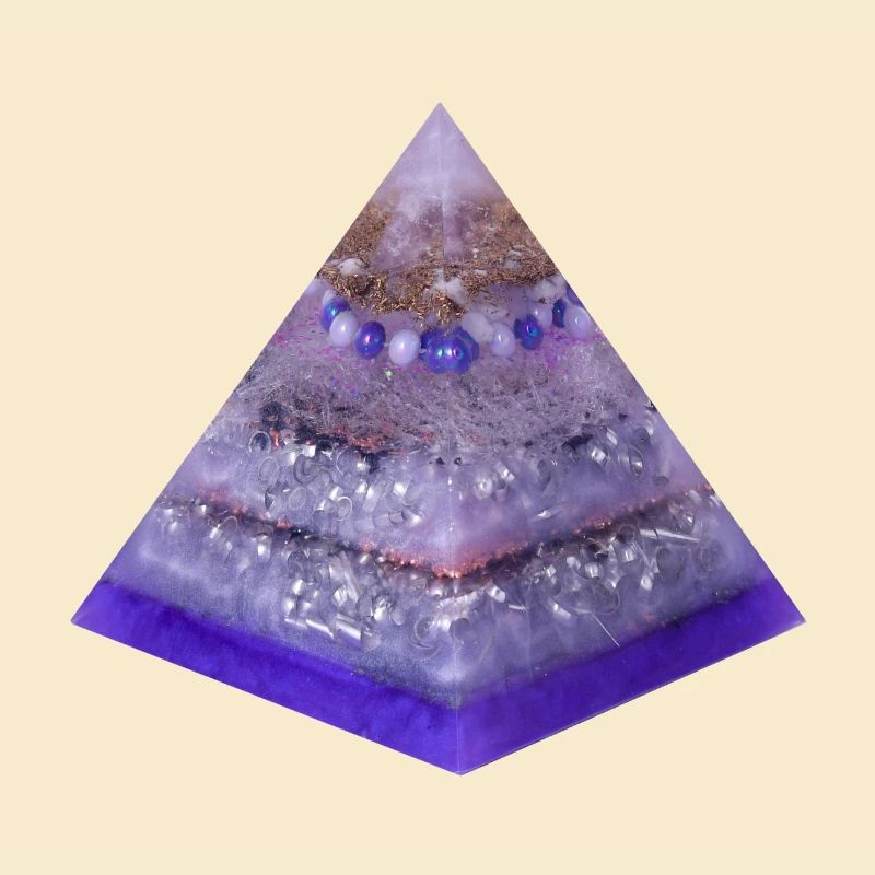 Wunscherfüllung Pyramide