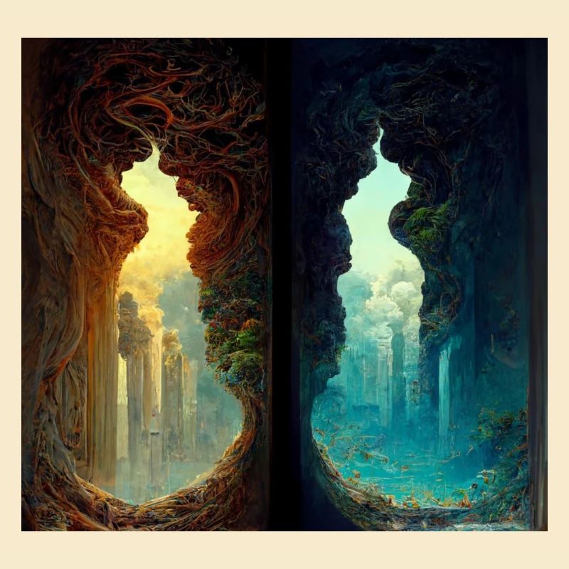 Dimensionsriss