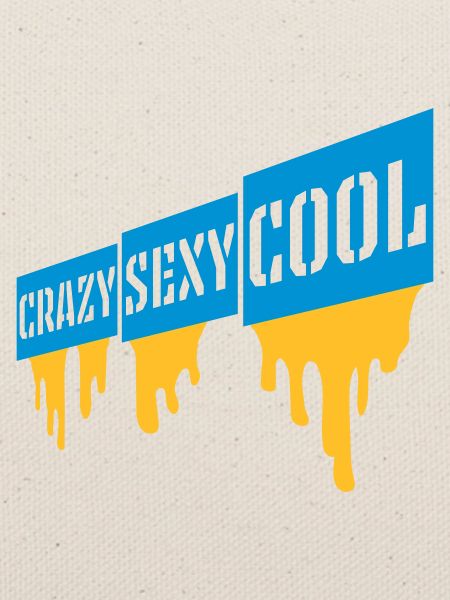 crazy sexy cool Design