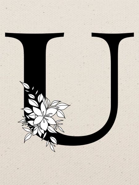 Buchstabe U