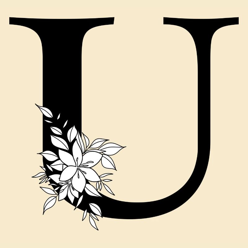 Buchstabe U