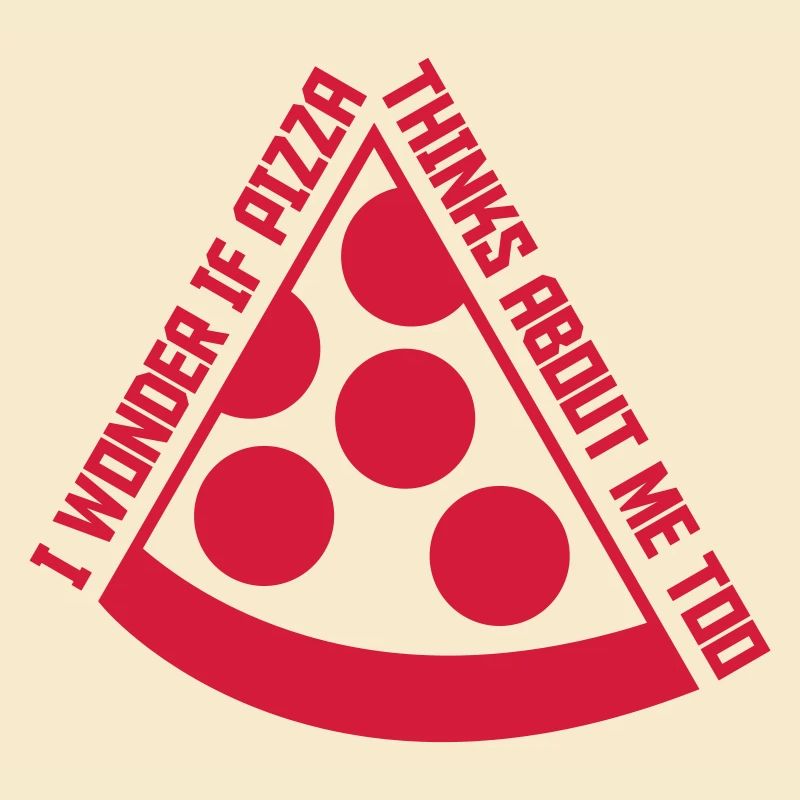La pizza pense à moi
