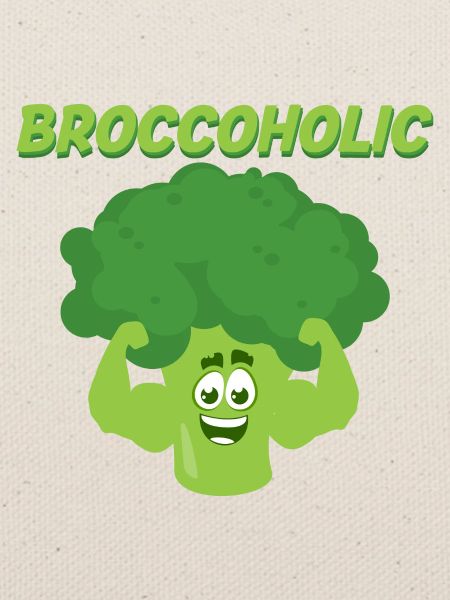 Broccoholic Vegetable Broccoli