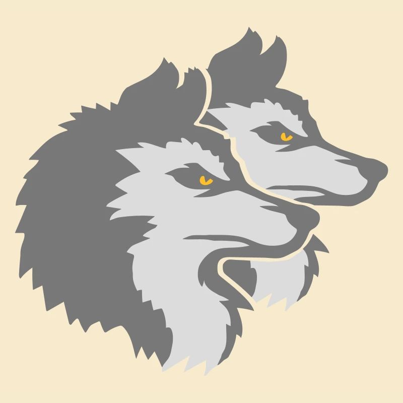 Logo de l’équipe Wolf Pack