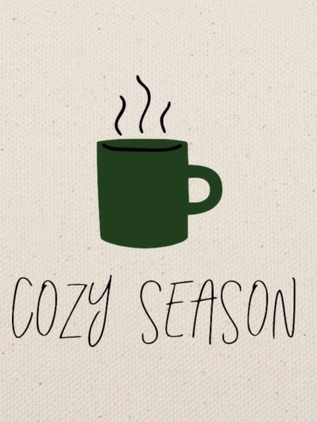 cozy season.