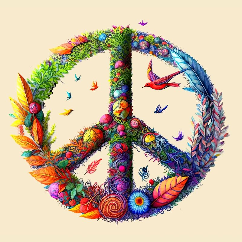 Peace Bird