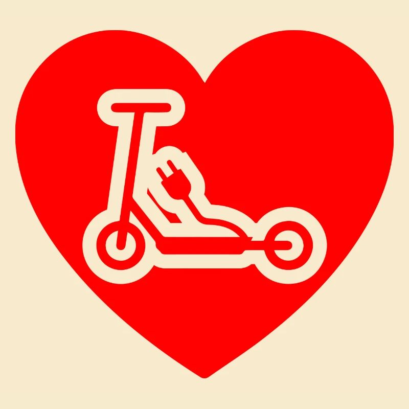 E-Scooter E-Roller Scooter