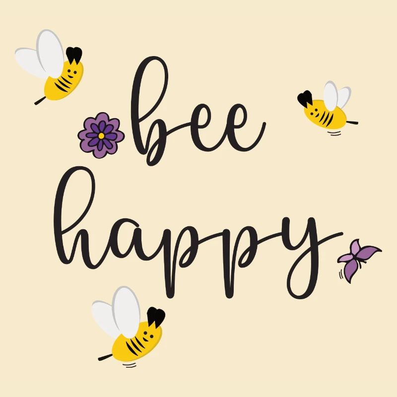 bee happy