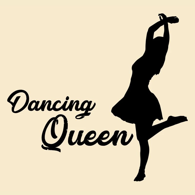 Danseuse Dancing Queen