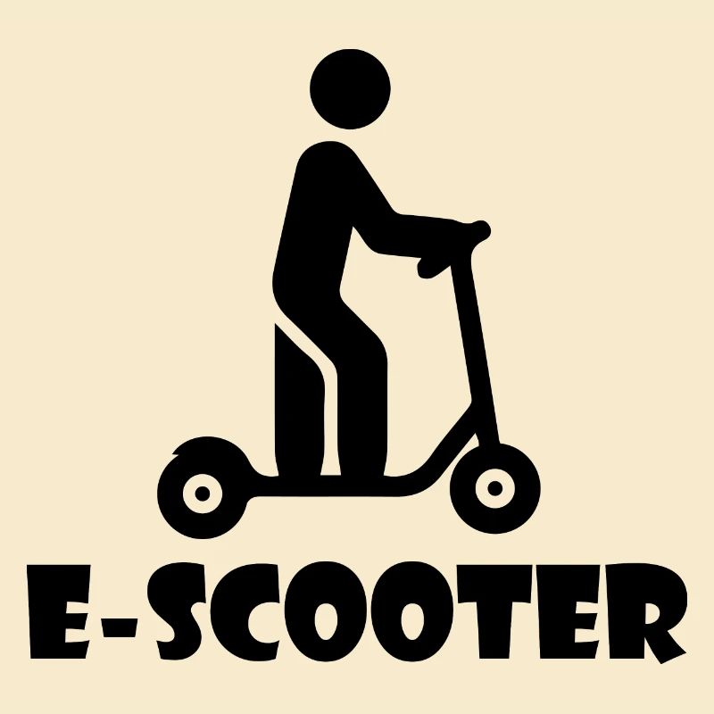 Roller Scooter E-Scooter
