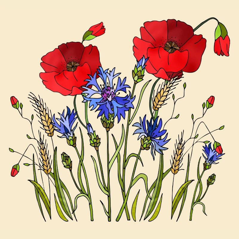 Blumen