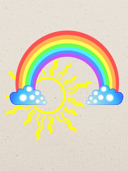 Regenbogen